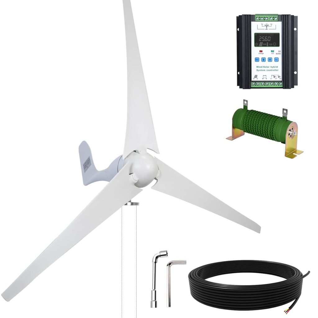 home wind turbine