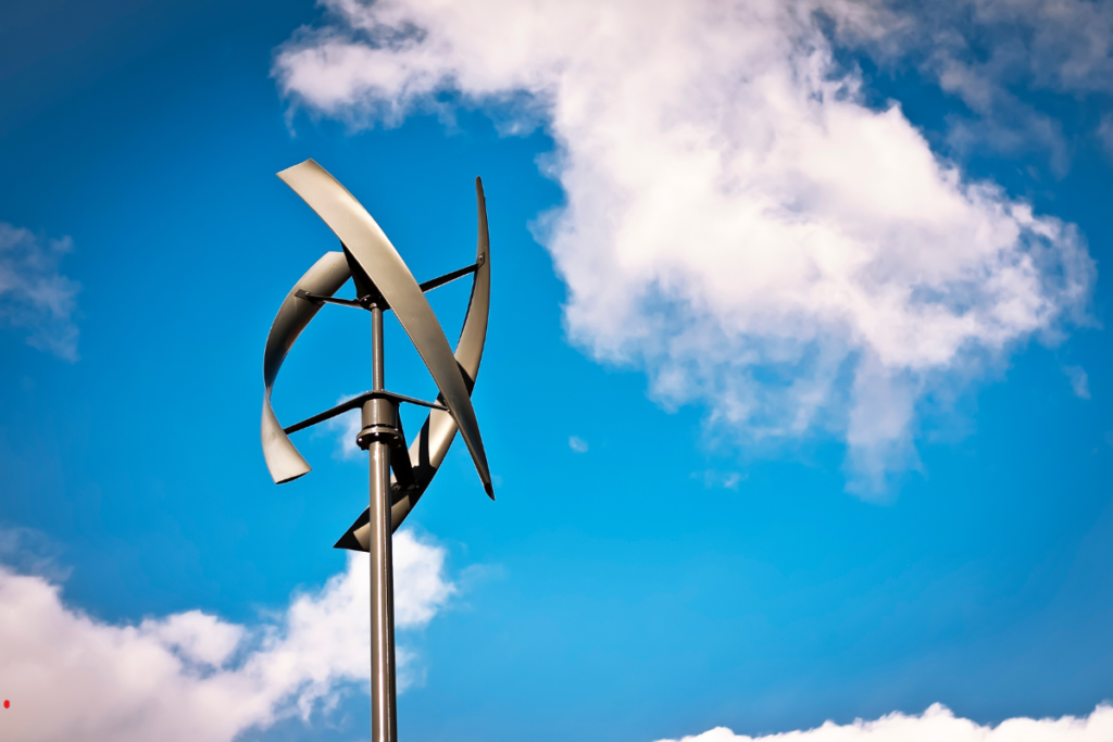 Home wind turbine
