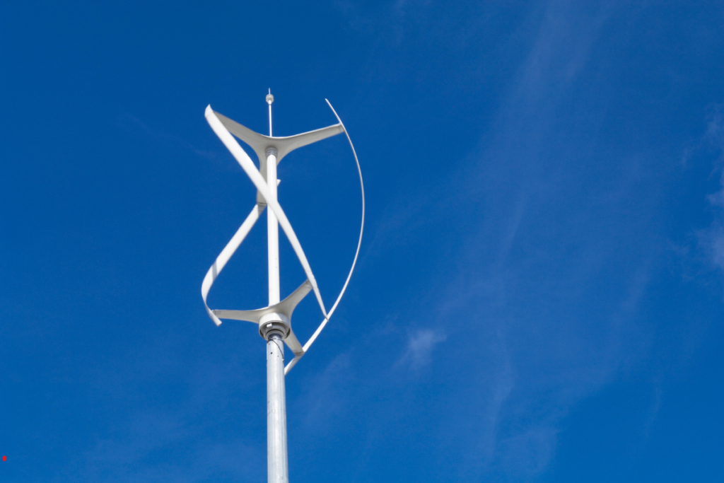 wind turbine VAFT