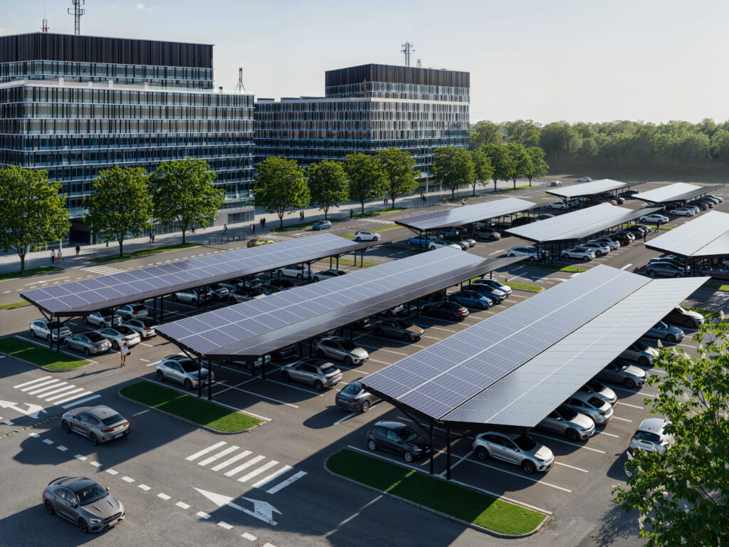 solar carports