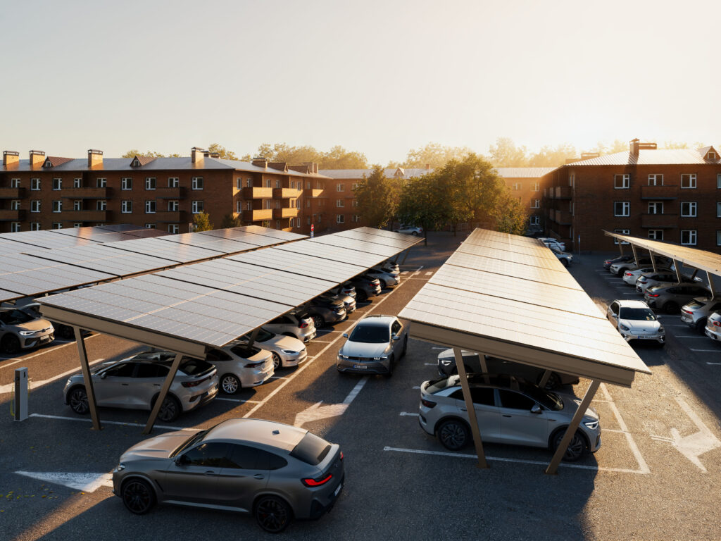 solar carports