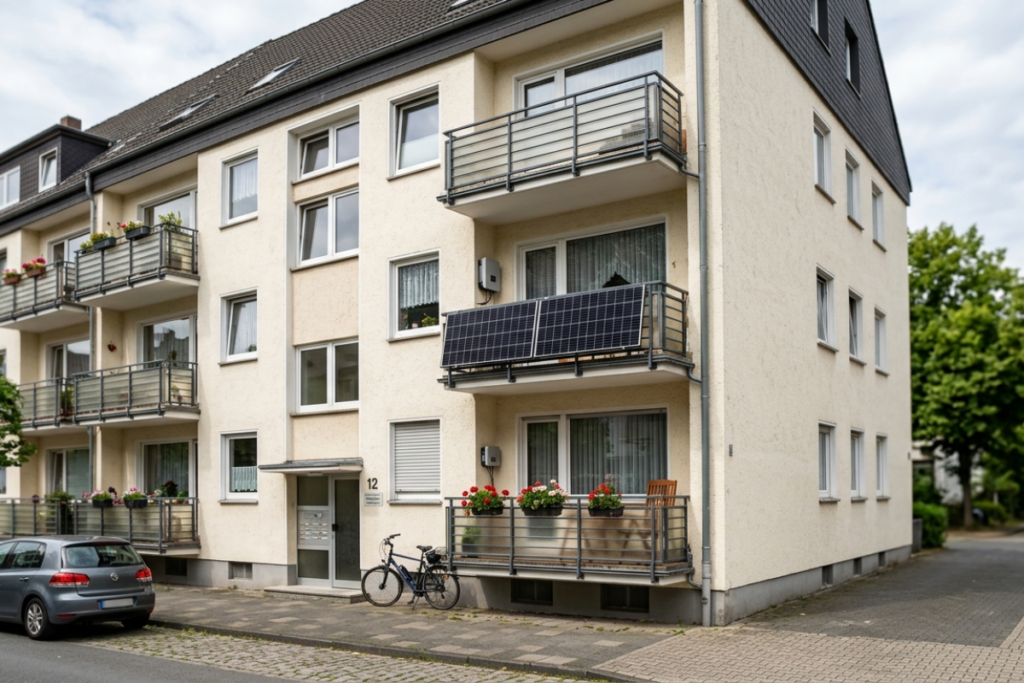 Balkonkraftwerk kaufen