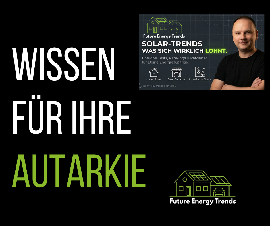 Wissen für Ihre Autarkie