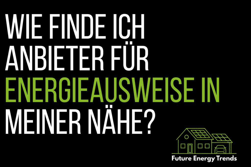 Energieausweis